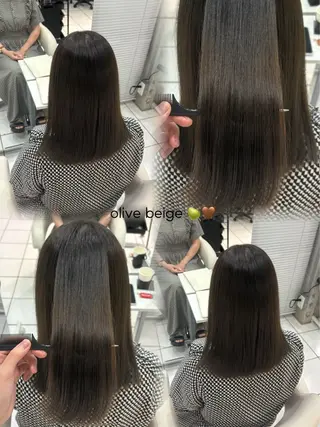カラー 🪄 カラーモ デル募集中/シンカのヘアスタイル