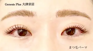 マツエク・マツパ Genesis Plus大津京店のエステ・リラクイメージ