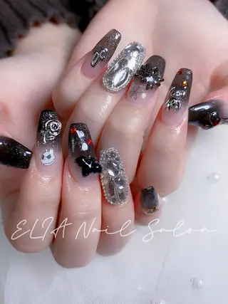 カラー cici nailのネイルデザイン