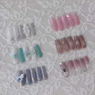 ネイル mimy ayusaのネイルデザイン