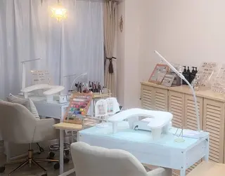 ネイル Muguet nail所属・Hina nail 木場のネイルデザイン