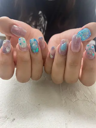 ネイル isobe yuiのネイルデザイン