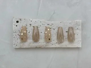 ネイル kaho. /期間 限定モデル募集のネイルデザイン