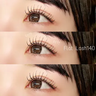 マツエク・マツパ ꒰ LILY ꒱ Ririna💙のマツエク・マツパデザイン