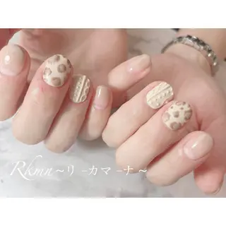 ネイル Rkmn ~リ-カマ-ナ~のネイルデザイン