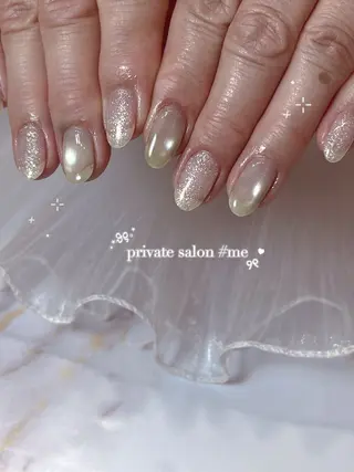 ネイル ＃ ｍｅのネイルデザイン