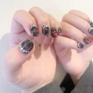 ネイル hitomi 浅草ネイルのネイルデザイン