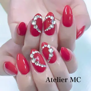 ネイル アトリエ エムシー 【新富町・東銀座】のネイルデザイン