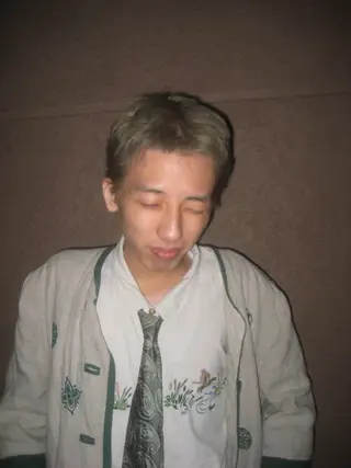 カラー メンズ 似合わせカット /パーマ岡本淳平のヘアスタイル