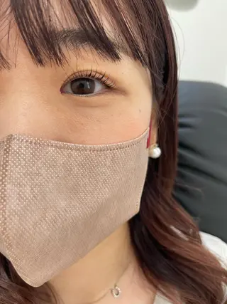 マツエク・マツパ Noa Tomokoのマツエク・マツパデザイン