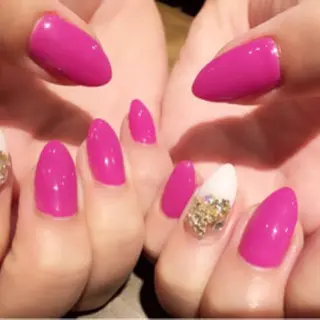 ネイル noix nail &eyeのネイルデザイン