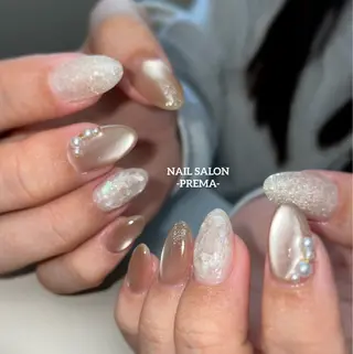 ネイル -PREMA- YUKIのネイルデザイン