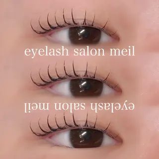 マツエク・マツパ eyelash salon meil所属・似合わせまつげ/ neneのマツエク・マツパデザイン