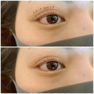 マツエク・マツパ セレビアイ新越谷 川畑のマツエク・マツパデザイン