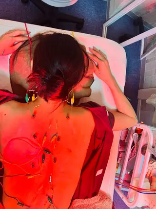 美容鍼灸サロン mahoroba院長のエステ・リラクイメージ