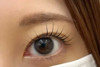 マツエク・マツパ 上野 飛鳥のマツエク・マツパデザイン