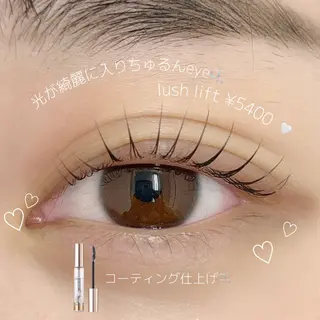 マツエク・マツパ .i salonのマツエク・マツパデザイン