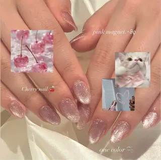 ネイル TRU もえかのネイルデザイン