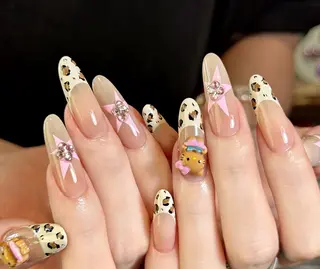 ネイル 🎀 NaNa_nailのネイルデザイン