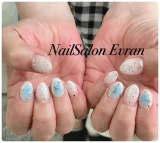 ネイル Nail salon Evranのネイルデザイン