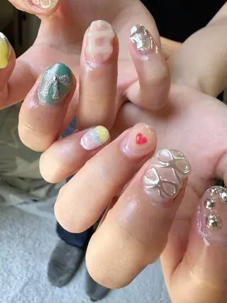 ネイル Nailist. Nのネイルデザイン