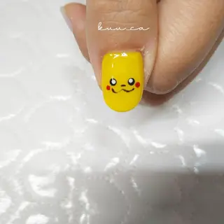 ネイル nailsalon Natuのネイルデザイン