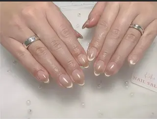 ネイル 村中 ハナのネイルデザイン