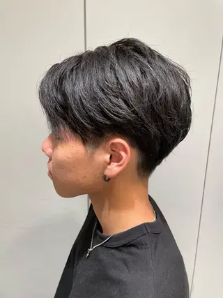 ショート Haco+所属・デザインカラー★★★ Haco+shihoのヘアスタイル