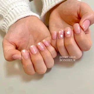 ネイル BONHEUR Annaのネイルデザイン