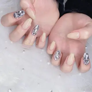 ネイル ネイルサロン 9Carats神田のネイルデザイン