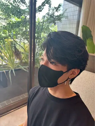 メンズ COSTAEST加藤 まり子🪴のヘアスタイル