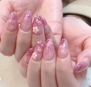 ネイル 大門浜松町 ネイルのネイルデザイン