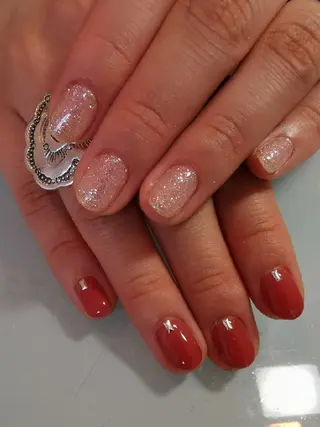 ネイル 人気エリア💖完全個室【ルリエ】所属・ネイルサロン Lelienルリエのネイルデザイン