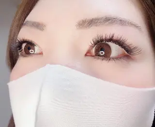 マツエク・マツパ 吉岡 ゆうなのマツエク・マツパデザイン