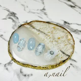 ネイル ネイルサロン エーネイルのネイルデザイン