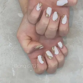 ネイル ViLL 新小岩のネイルデザイン