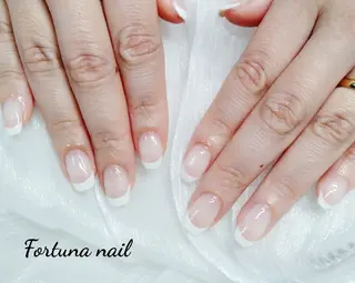 ネイル Fortuna神田店所属・Fortuna 宮本のネイルデザイン