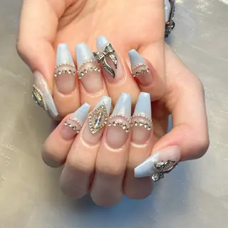 ネイル L.Nail所属・L.nail 【エル.ネイル】のネイルデザイン