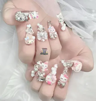 ネイル Gote Kawa nail salonのネイルデザイン