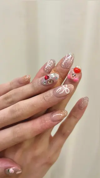 ネイル múte所属・mute. amiのネイルデザイン