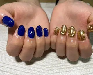 ネイル Ulu  Nail 🌱MOMOKAのネイルデザイン