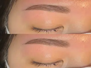 アイブロウ 🪞🩰くるり上野店 對馬🩰🪞のマツエク・マツパデザイン
