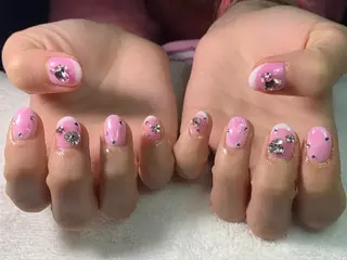 ネイル MHR nailのネイルデザイン