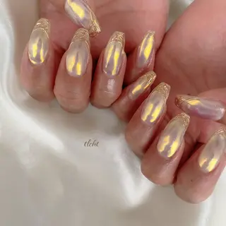 ネイル Rio 𓍼のネイルデザイン