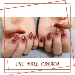 ネイル Felice所属・ベテランネイル cnc  nailのネイルデザイン