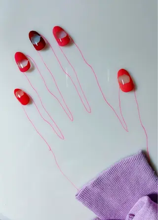 ネイル ネイルパレス所属・ネイルパレス【デザ イン/恵比寿】のネイルデザイン