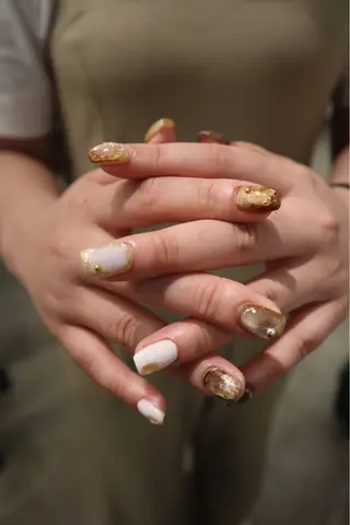 ネイル sister mohawk所属・chika / nailのネイルデザイン