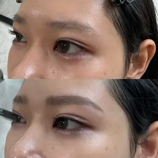 アイブロウ Hémireve Shirokane所属・トロイアルケ🩵 美眉EMIのエステ・リラクイメージ