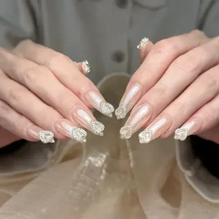 ネイル いちご chan novaのネイルデザイン