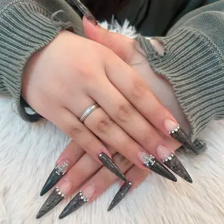 ネイル CherieNail 💗manaのネイルデザイン